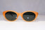 GIANNI VERSACE Mens Womens Vintage Sunglasses Rectangle NOS NEW 290/M 631 21329