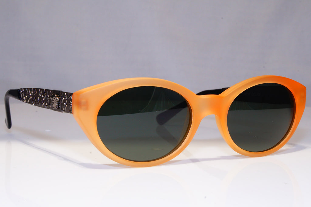 GIANNI VERSACE Mens Womens Vintage Sunglasses Rectangle NOS NEW 290/M 631 21329