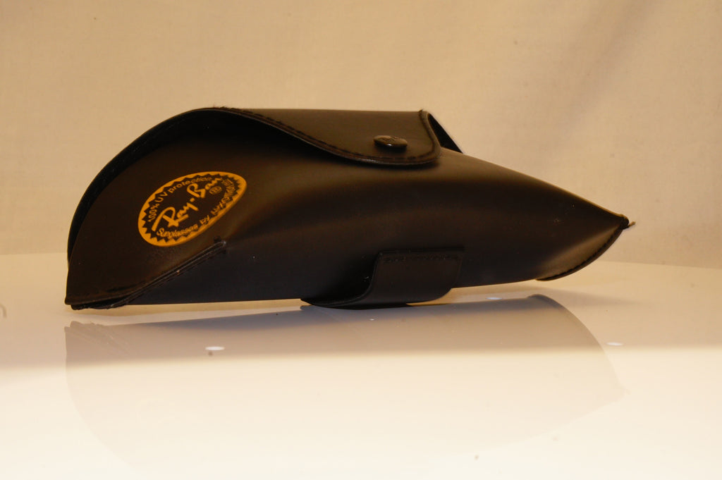 RAY-BAN Womens Designer Sunglasses Black Cat Eye CATS 1000 RB 4126 601/32 18570