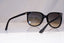 RAY-BAN Womens Designer Sunglasses Black Cat Eye CATS 1000 RB 4126 601/32 18570