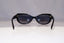 TOM FORD Womens Designer Sunglasses Black Cat Eye Sebastian TF 232 01B 21318
