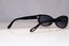 TOM FORD Womens Designer Sunglasses Black Cat Eye Sebastian TF 232 01B 21318