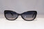 TOM FORD Womens Designer Sunglasses Black Cat Eye Sebastian TF 232 01B 21318