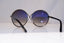 TOM FORD Womens Designer Sunglasses Silver Round Beatrix TF 159 08B 18567