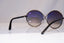 TOM FORD Womens Designer Sunglasses Silver Round Beatrix TF 159 08B 18567