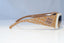 GIVENCHY Womens Designer Sunglasses Brown Square SGV 652 09Z8 19229