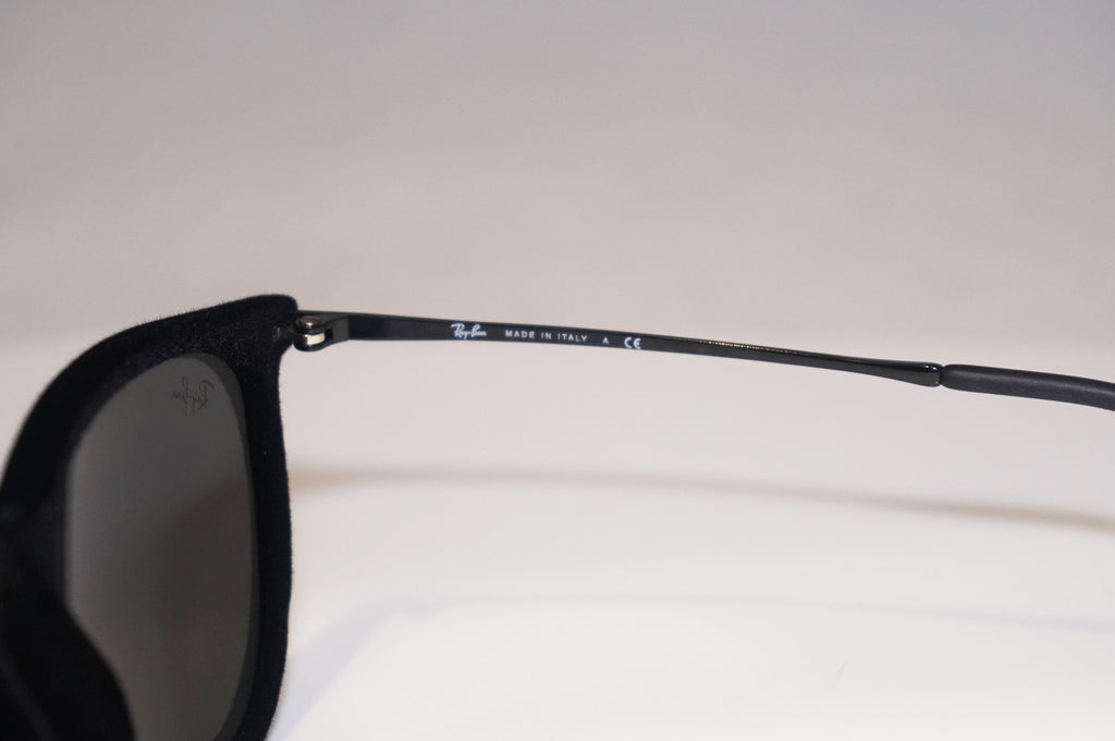 RAY-BAN Womens Designer Sunglasses Black Erika Velvet RB 4171 6075/6G 14888
