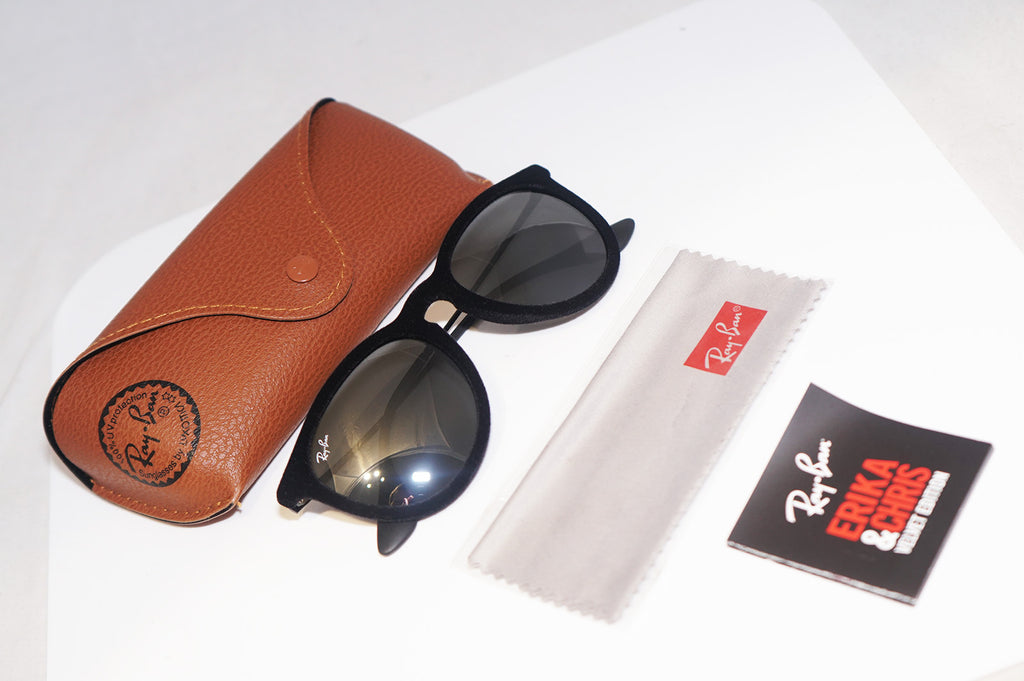 RAY-BAN Womens Designer Sunglasses Black Erika Velvet RB 4171 6075/6G 14888