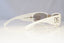 DOLCE & GABBANA Mens Womens Vintage Designer Sunglasses White DG 646S 579 19235