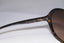 RAY-BAN Womens Designer Sunglasses Brown Shield RB 4096 710/13 14995
