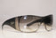 RAY-BAN Womens Designer Sunglasses Black Shield RB 3361 041/8E 14930