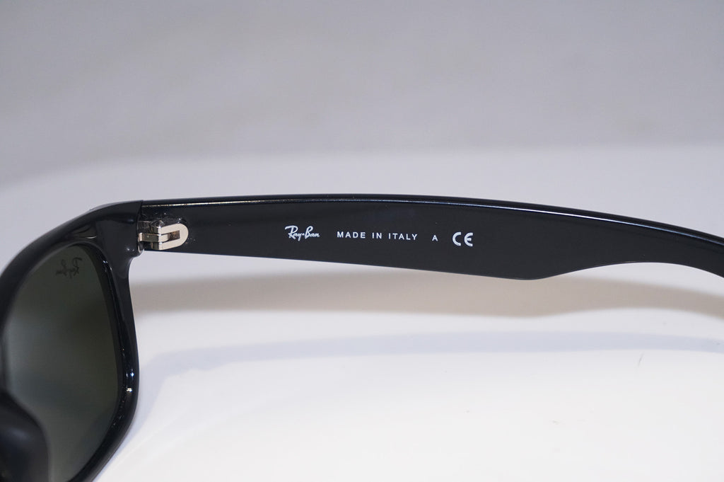 RAY-BAN Mens Unisex Designer Sunglasses Black New Wayfarer RB 2132 901 14936