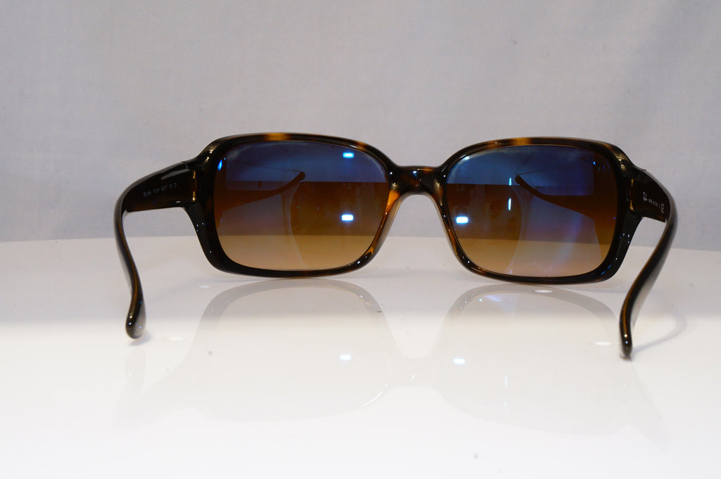 RAY-BAN Mens Womens Unisex Designer Sunglasses Brown Wrap RB 4068 710/51 22105