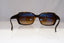 RAY-BAN Mens Womens Unisex Designer Sunglasses Brown Wrap RB 4068 710/51 22105