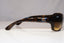 RAY-BAN Mens Womens Unisex Designer Sunglasses Brown Wrap RB 4068 710/51 22105