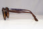 RAY-BAN Mens Womens Unisex Mirror Sunglasses Brown Round RB 2180 6231/3D 22099