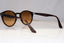 RAY-BAN Mens Womens Unisex Mirror Sunglasses Brown Round RB 2180 6231/3D 22099
