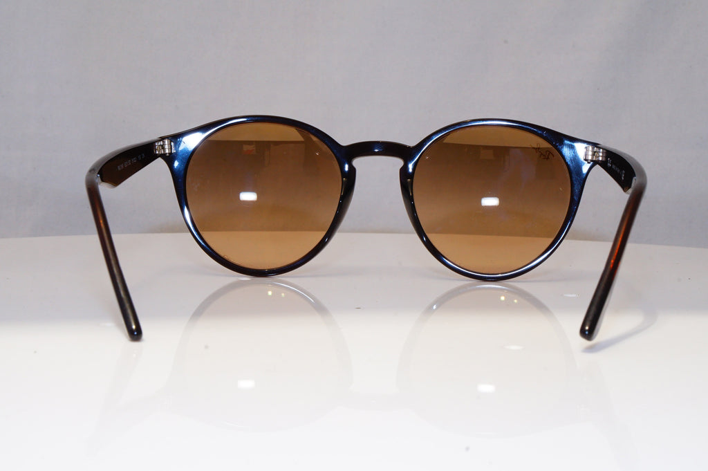 RAY-BAN Mens Womens Unisex Mirror Sunglasses Brown Round RB 2180 6231/3D 22099