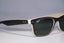 RAY-BAN Mens Unisex Designer Sunglasses Black New Wayfarer RB 2132 875 14965