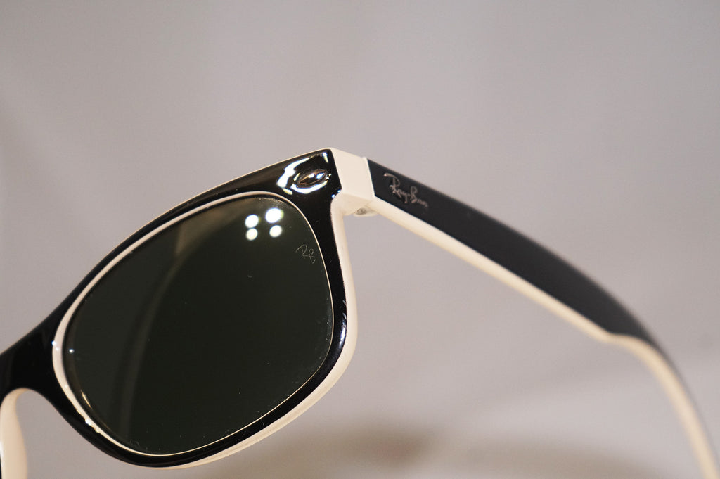 RAY-BAN Mens Unisex Designer Sunglasses Black New Wayfarer RB 2132 875 14965