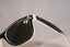 RAY-BAN Mens Unisex Designer Sunglasses Black New Wayfarer RB 2132 875 14965