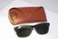 RAY-BAN Mens Unisex Designer Sunglasses Black New Wayfarer RB 2132 875 14965