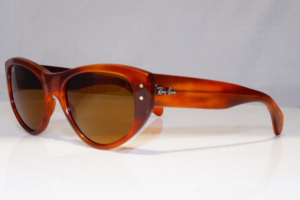 RAY-BAN Mens Womens Unisex Designer Sunglasses Rectangle VAGABOND 820 21281