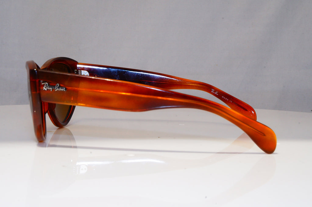 RAY-BAN Mens Womens Unisex Designer Sunglasses Rectangle VAGABOND 820 21281