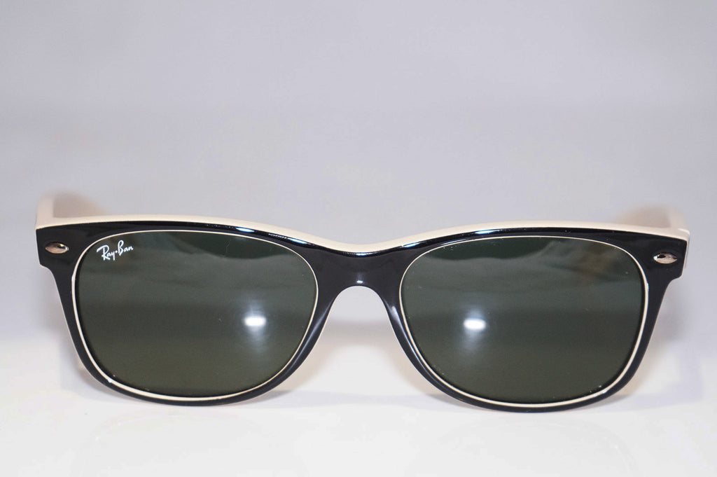 RAY-BAN Mens Unisex Designer Sunglasses Black New Wayfarer RB 2132 875 14965