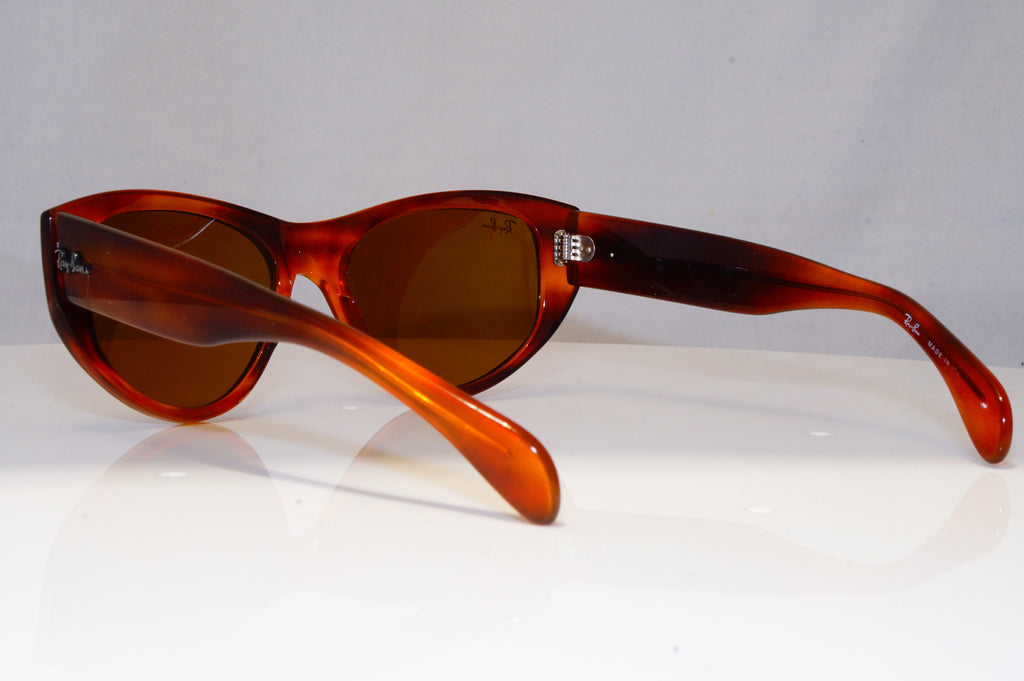 RAY-BAN Mens Womens Unisex Designer Sunglasses Rectangle VAGABOND 820 21281