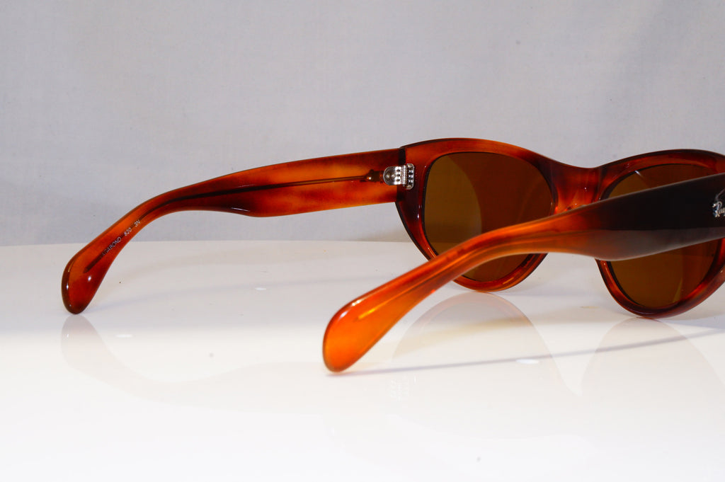 RAY-BAN Mens Womens Unisex Designer Sunglasses Rectangle VAGABOND 820 21281