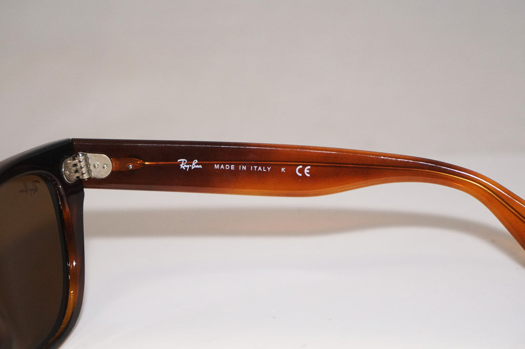 RAY-BAN Vintage Mens Unisex Designer Sunglasses Brown Laramie RB 4169 820 15330