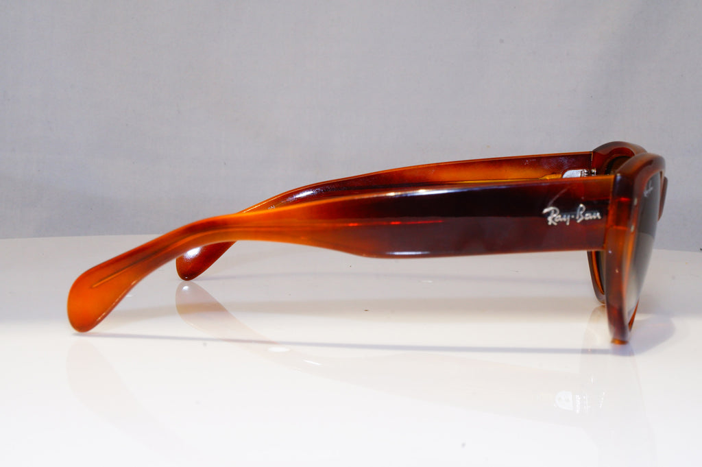 RAY-BAN Mens Womens Unisex Designer Sunglasses Rectangle VAGABOND 820 21281