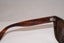 RAY-BAN Vintage Mens Unisex Designer Sunglasses Brown Laramie RB 4169 820 15330