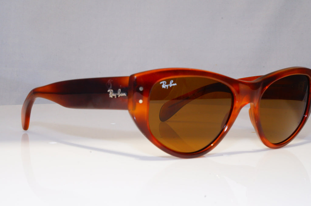 RAY-BAN Mens Womens Unisex Designer Sunglasses Rectangle VAGABOND 820 21281