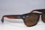 RAY-BAN Vintage Mens Unisex Designer Sunglasses Brown Laramie RB 4169 820 15330
