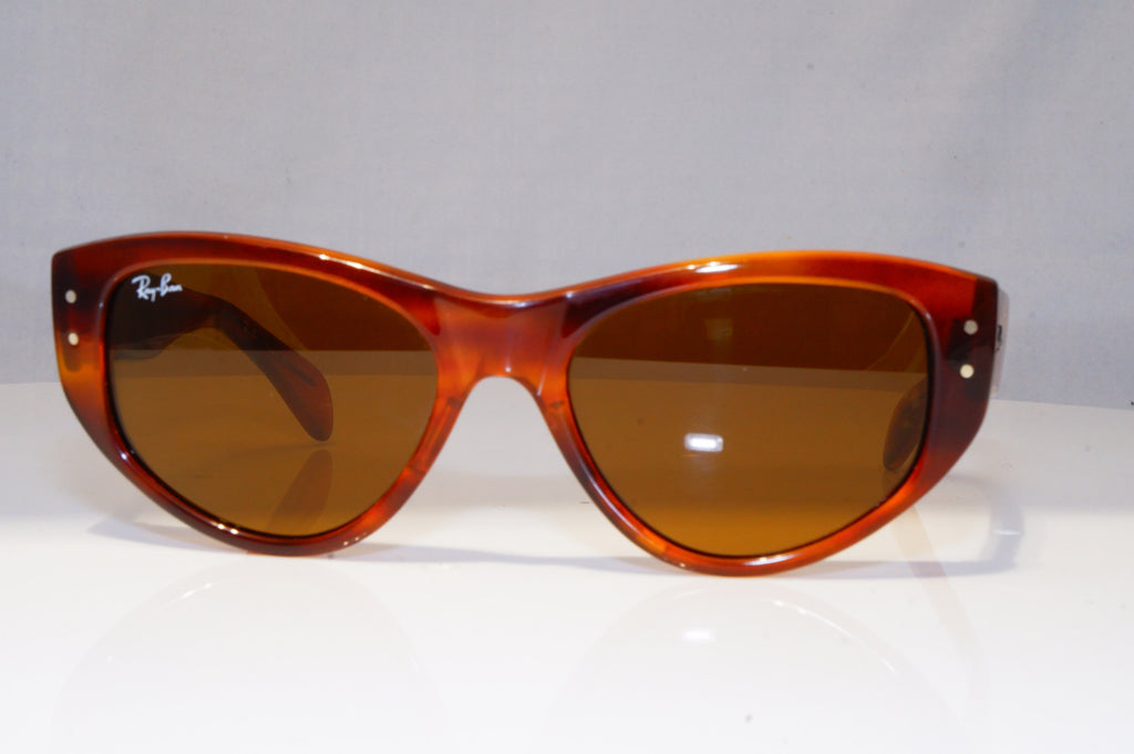 RAY-BAN Mens Womens Unisex Designer Sunglasses Rectangle VAGABOND 820 21281