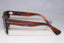 RAY-BAN Vintage Mens Unisex Designer Sunglasses Brown Laramie RB 4169 820 15330