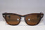 RAY-BAN Vintage Mens Unisex Designer Sunglasses Brown Laramie RB 4169 820 15330