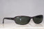 RAY-BAN Mens Designer Sunglasses Grey Rectangle RB 4076 606 15413
