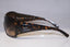 RAY-BAN Womens Designer Sunglasses Brown Shield RB 4087 710/13 15402