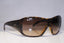 RAY-BAN Womens Designer Sunglasses Brown Shield RB 4087 710/13 15402