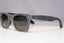 RAY-BAN Mens Womens Designer Sunglasses Grey Wayfarer DENIM RB 2140 1162 21795