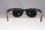 RAY-BAN Mens Womens Designer Sunglasses Grey Wayfarer DENIM RB 2140 1162 21795