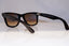 RAY-BAN Mens Womens Unisex Sunglasses Brown Wayfarer RB 2140 902/51 22059