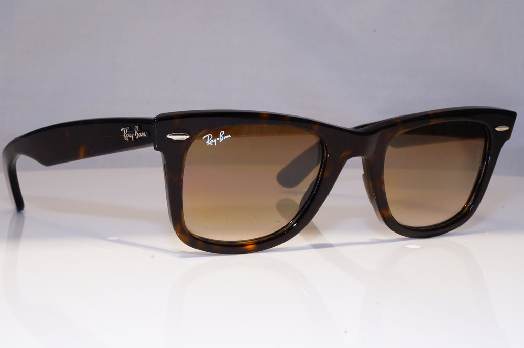 RAY-BAN Mens Womens Unisex Sunglasses Brown Wayfarer RB 2140 902/51 22059
