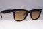 RAY-BAN Mens Womens Unisex Sunglasses Brown Wayfarer RB 2140 902/51 22059