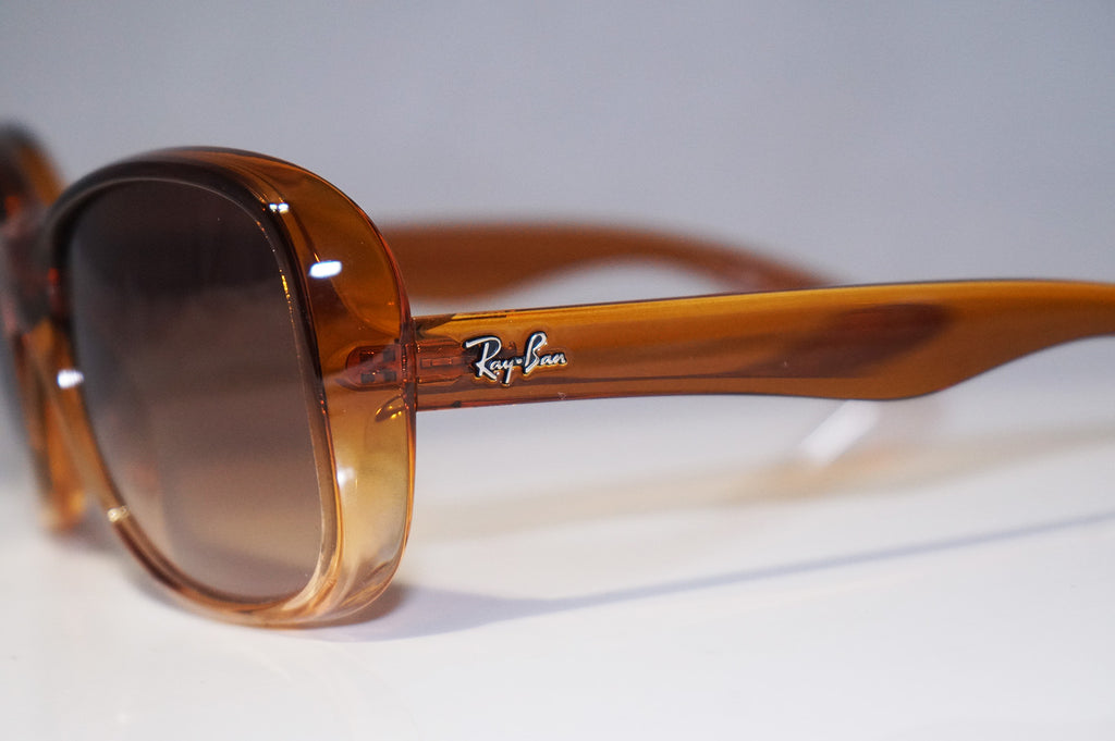 RAY-BAN Womens Designer Sunglasses Brown Butterfly RB 4139 784/13 15460