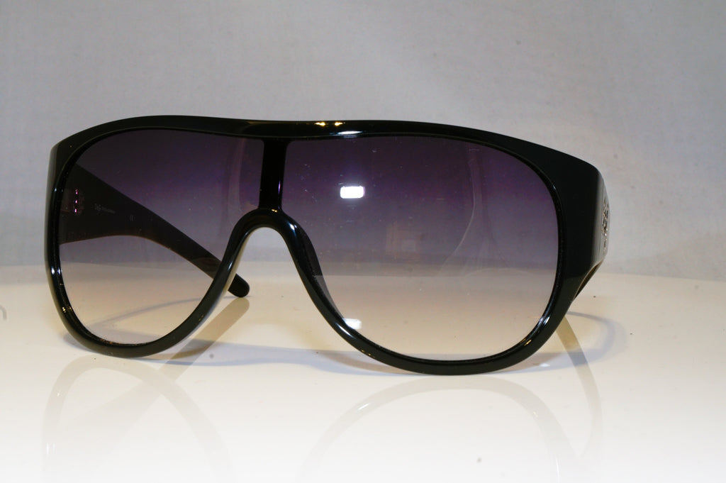 DOLCE & GABBANA Mens Womens Diamante Designer Sunglasses Black 8036 501/8G 17538