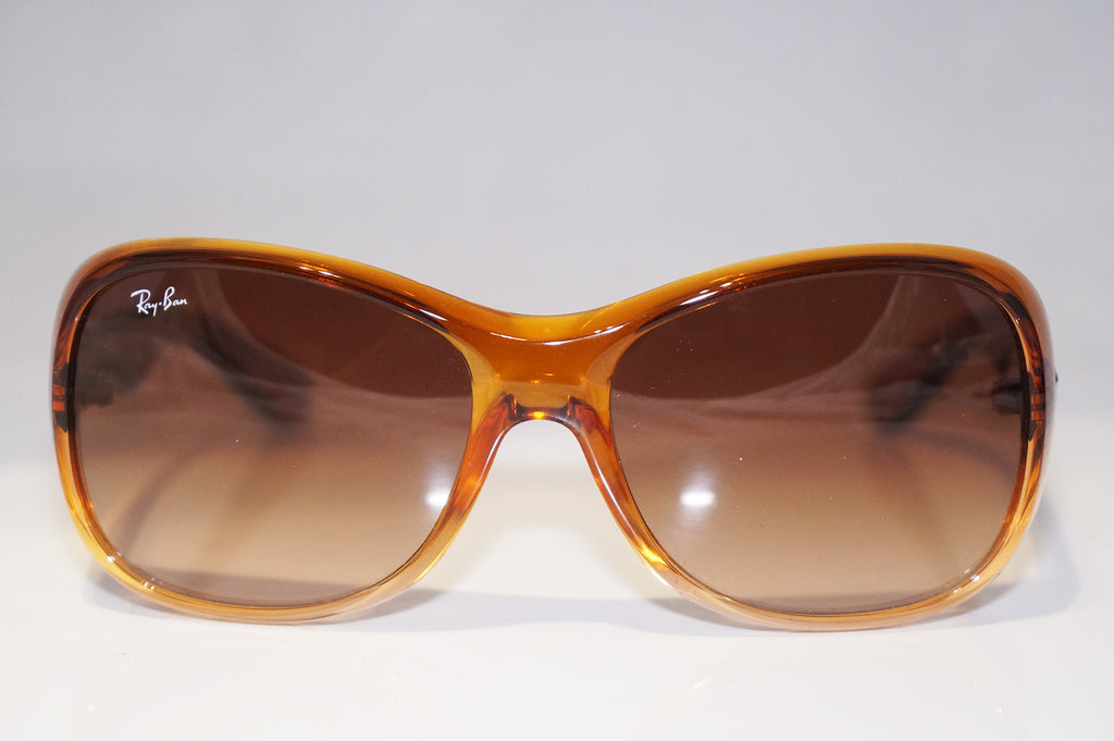 RAY-BAN Womens Designer Sunglasses Brown Butterfly RB 4139 784/13 15460